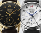 На фотографии представлены модели Seiko Presage HCC005 (справа) и HCC006 (слева).