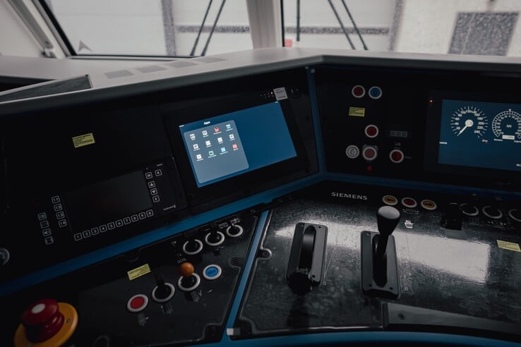 Магазин приложений является частью платформы Vectron X.