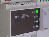 Домашний сервер с протоколом KNX (Источник изображения: Cosmin Ianculescu)