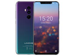 На обзоре: Umidigi Z2 Pro. Тестовый образец предоставлен coolicool.com