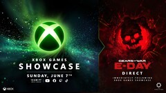Компания Microsoft подтвердила проведение Xbox Games Showcase 2026 7 июня, после чего состоится специальная прямая трансляция Gears of War: E-Day.