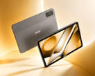 Планшет Acer Iconia Tab 12 5G, вид спереди и сзади