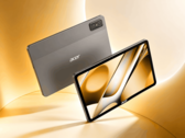 Планшет Acer Iconia Tab 12 5G, вид спереди и сзади
