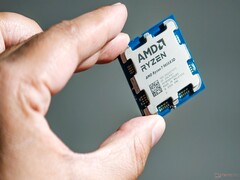 Обзор AMD Ryzen 7 9850X3D