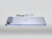 По слухам, iPhone 17 Air будет немного дороже, чем предполагалось ранее. (Источник изображения: 4RMD через YouTube, отредактировано)