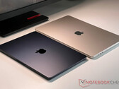 Appleсерия MacBook Air не будет обновляться до весны 2025 года. (Источник изображения: Notebookcheck)