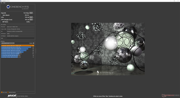 CineBench R15