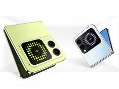 Nova Flip S: бюджетный складной смартфон (Источник изображения: Huawei)
