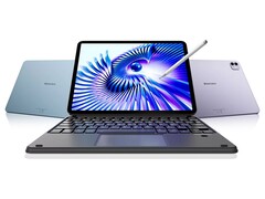 Планшет Link 8 также можно использовать с клавиатурой (Источник изображения: Blackview)