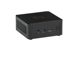 Мини-ПК NovaCustom NUC Box оснащен прошивкой с открытым исходным кодом и процессором Intel Core Ultra 7 155H. (Источник изображения: NovaCustom)