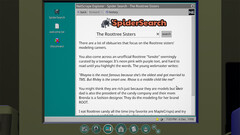 Скриншот из встроенной