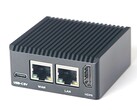 NanoPi R3S-LTS: новый одноплатный компьютер с памятью eMMC. (Источник изображения: FriendlyElec)