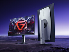 Новый Redmi Monitor G27U сохранил многие функции своего предшественника.