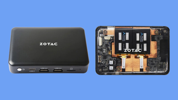 (Изображение: Zotac)