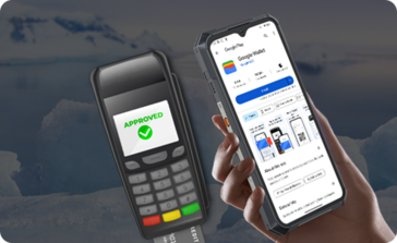 Поддерживается NFC.