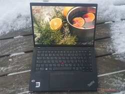 В обзоре: Lenovo ThinkPad T14s G3. Тестовый образец предоставлен: