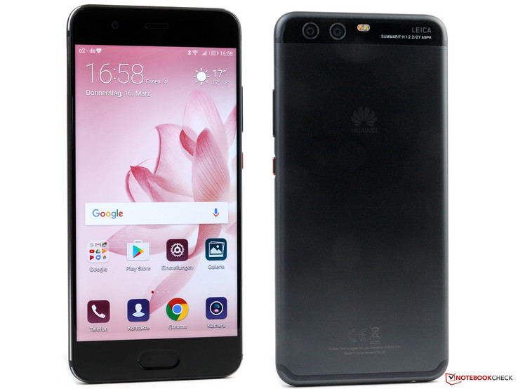 Сегодня в обзоре: Huawei P10 (VTR-L09). Благодарим представительство Huawei за тестовый образец.