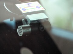 Трехканальная приборная камера 70mai 4K T800 (Источник изображения: Abhinav Fating/Notebookcheck)