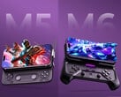 Abxylute запустила кампанию на Kickstarter для своих тонких магнитных игровых контроллеров M5 USB-C (L) и M6 Bluetooth.