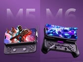 Abxylute запустила кампанию на Kickstarter для своих тонких магнитных игровых контроллеров M5 USB-C (L) и M6 Bluetooth.