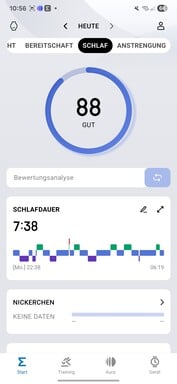 Приложение Amazfit Active 2