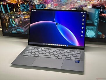 Asus Googlebook 14 с процессором Intel
