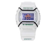 Вскоре будет выпущена вторая модель часов Casio G-Shock x Hidden (на фото). (Источник изображения: Hidden через Instagram)