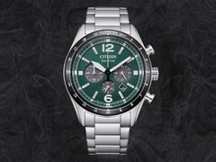 Citizen выпустил три новые модели часов OF Collection Aviator (на фото CA4654-55X) в 2025 году. (Источник изображения: Citizen, отредактировано)