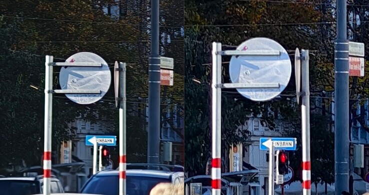 Oppo слева, Vivo справа.