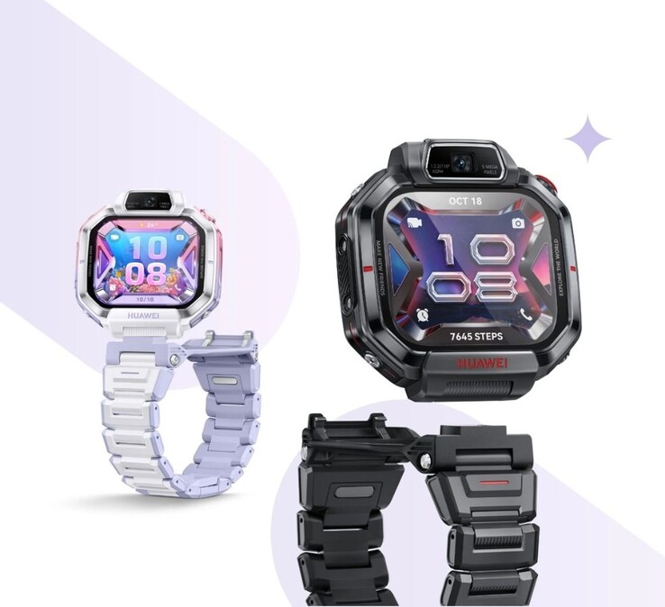 Часы Huawei Watch Kids X1 Pro