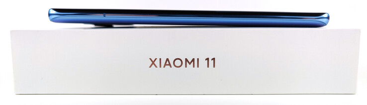 Обзор Xiaomi Mi 11