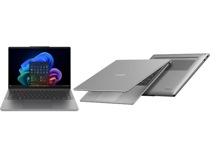 Ноутбук Lenovo IdeaPad Slim 5i Ultra тоньше, чем MacBook Air