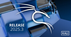 Kali Linux 2025.3 выходит с обновленной прошивкой для беспроводных сетей Nexmon, но без поддержки ARMel (Источник изображения: Kali Linux Blog)