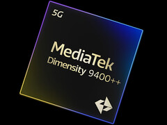 MediaTek может представить свой следующий высококлассный чипсет Dimensity как вариант серии Dimensity 9500, несмотря на то, что его корни уходят в Dimensity 9400 Plus. (Источник изображения: MediaTek - отредактировано)