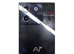 Первый смартфон от NxtQuantum будет недорогим смартфоном с искусственным интеллектом. (Источник изображения: GSMArena)