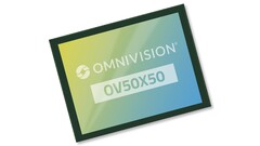 Модель OV50X официально представлена. (Источник изображения: Omnivision)