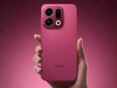 Серия Find X9 будет доступна в специальной красной расцветке (на фото) (Источник изображения: Oppo)