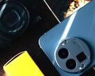 Камера Ricoh GR Kamera в Realme GT 8 Pro похожа на камеру Oppo Find X9 Pro (Источник изображения: Weibo)