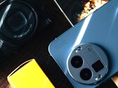 Камера Ricoh GR Kamera в Realme GT 8 Pro похожа на камеру Oppo Find X9 Pro (Источник изображения: Weibo)