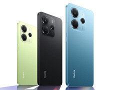 Redmi Note 15 4G, скорее всего, выйдет в начале следующего года вместе с моделью Pro, как и Redmi Note 14 4G на фото. (Источник изображения: Xiaomi)