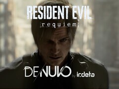 Показан баннер для защиты Resident Evil Requiem Denuvo