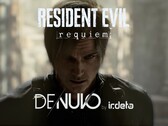 Показан баннер для защиты Resident Evil Requiem Denuvo