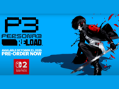Скриншот из трейлера даты выхода Sega Persona 3 Reload Nintendo Switch 2 (источник изображения: Nintendo of America YT)
