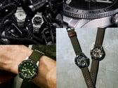 Новая серия Field Series от Seiko включает в себя две модели со стальным браслетом и два варианта с нейлоновым ремешком для активного отдыха.