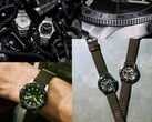 Новая серия Field Series от Seiko включает в себя две модели со стальным браслетом и два варианта с нейлоновым ремешком для активного отдыха.