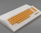 Изображение еще не вышедшего в продажу Slimline Commodore 64C Ultimate Founders Edition