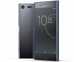 Смартфон Sony Xperia XZ Premium с экраном 4K