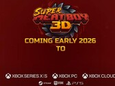 Super Meat Boy 3D был представлен на Xbox Games Showcase 2025 (источник изображения: Xbox)