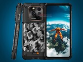 Xever 7 Pro имеет дополнительный камуфляжный дизайн на задней панели (Источник изображения: GSMArena)
