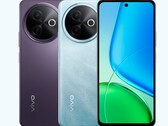 Vivo Y39 5G оснащен процессором Snapdragon 4 Gen 2 (Источник изображения: Vivo)